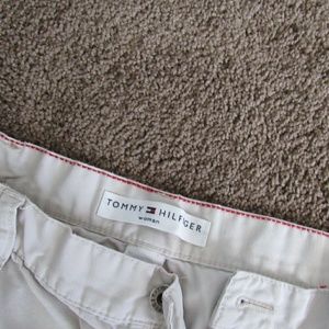 Tommy Hilfiger Shorts - Light Tan Tommy Shorts Tommy Hilfiger Shorts - Light Tan Tommy Shorts